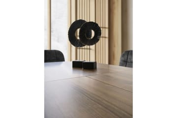 Pradera Matbord 175 cm Rektangulär - Valnöt/Vit - Möbler - Bord & matgrupp - Matbord & köksbord