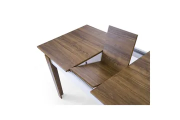 Pradera Matbord 175 cm Rektangulär - Valnöt/Vit - Möbler - Bord & matgrupp - Matbord & köksbord