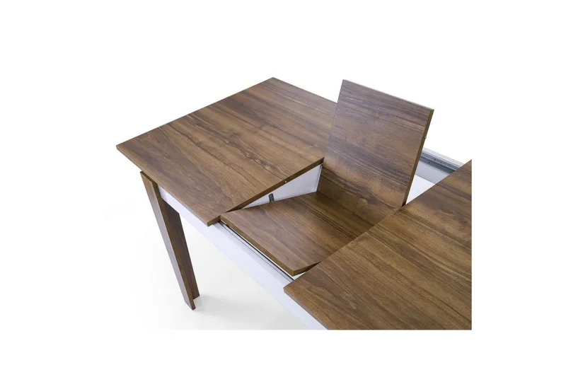 Pradera Matbord 175 cm Rektangulär - Valnöt/Vit - Möbler - Bord & matgrupp - Matbord & köksbord