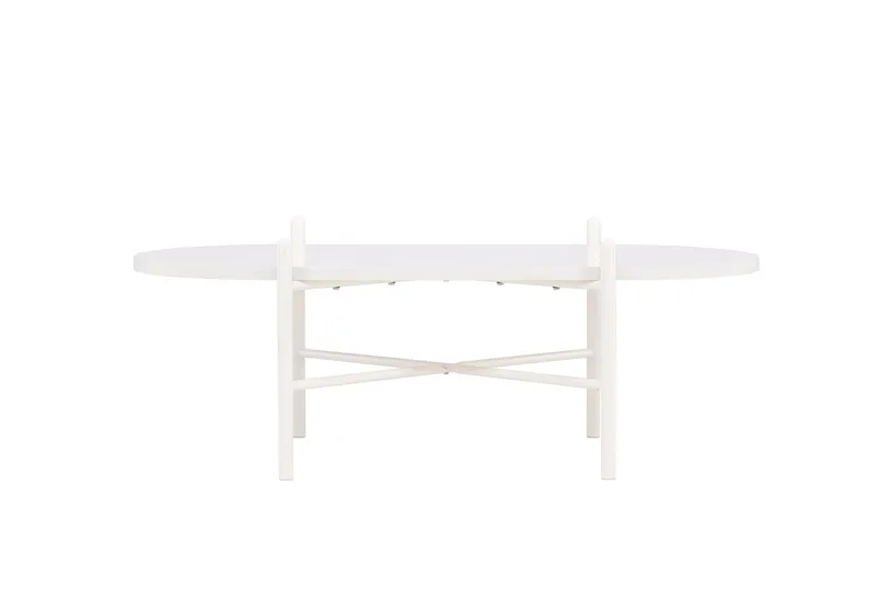 Pueblo Soffbord 65,5 cm - Beige - Möbler - Bord & matgrupp - Soffbord