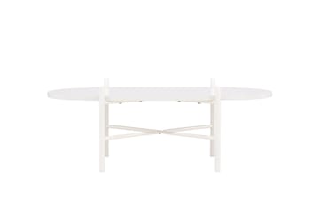 Pueblo Soffbord 65,5 cm - Beige - Möbler - Bord & matgrupp - Soffbord