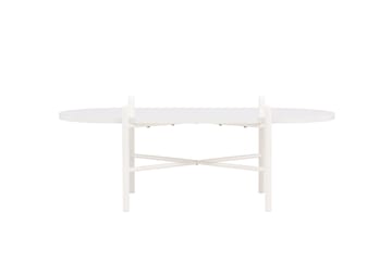 Pueblo Soffbord 65,5 cm - Beige - Möbler - Bord & matgrupp - Soffbord