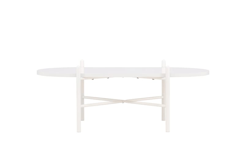 Pueblo Soffbord 65,5 cm - Beige - Möbler - Bord & matgrupp - Soffbord