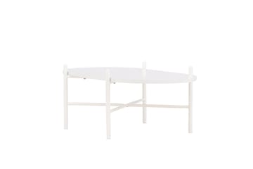 Pueblo Soffbord 65,5 cm - Beige - Möbler - Bord & matgrupp - Soffbord