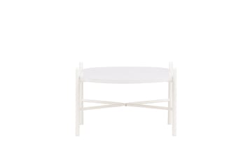 Pueblo Soffbord 65,5 cm - Beige - Möbler - Bord & matgrupp - Soffbord
