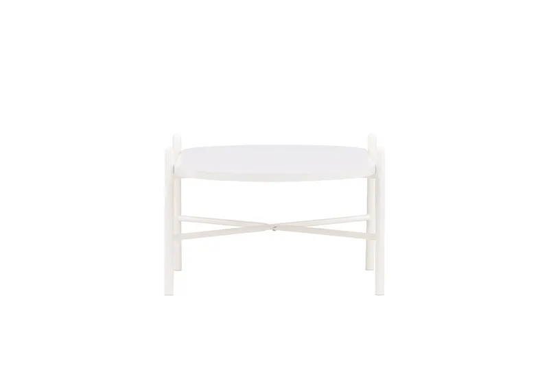 Pueblo Soffbord 65,5 cm - Beige - Möbler - Bord & matgrupp - Soffbord