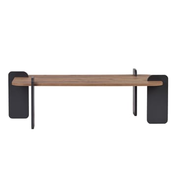Qalen Soffbord 120 cm - Atlantisk furu och antracit - Möbler - Bord & matgrupp - Soffbord