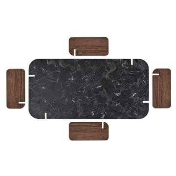 Qalen Soffbord 120 cm - Möbler - Bord & matgrupp - Marmorbord