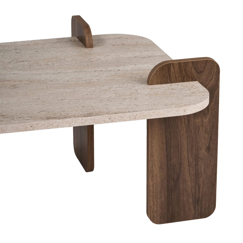 Qalen Soffbord 120 cm - Möbler - Bord & matgrupp - Soffbord