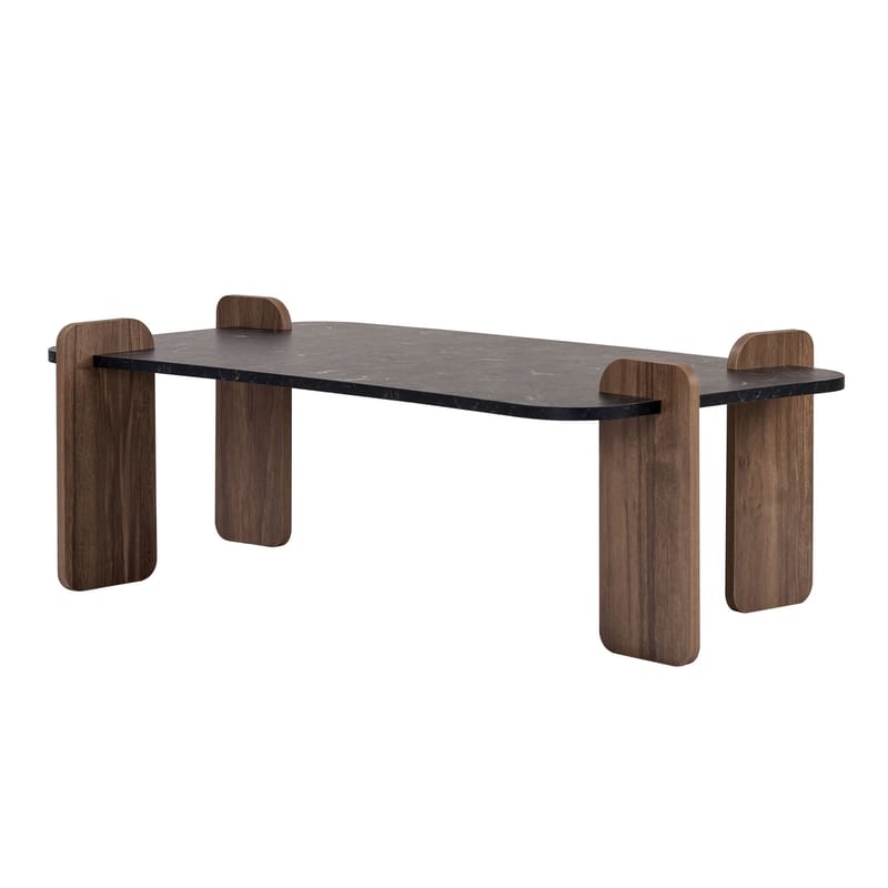 Qalen Soffbord 120 cm - Möbler - Bord & matgrupp - Marmorbord