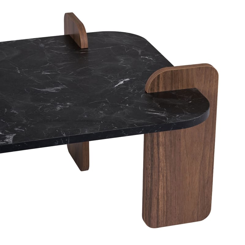 Qalen Soffbord 120 cm - Möbler - Bord & matgrupp - Marmorbord