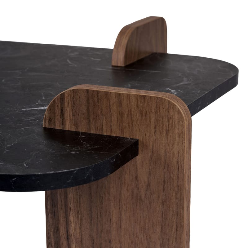 Qalen Soffbord 120 cm - Möbler - Bord & matgrupp - Marmorbord