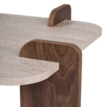 Qalen Soffbord 120 cm - Möbler - Bord & matgrupp - Soffbord