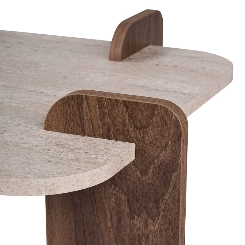 Qalen Soffbord 120 cm - Möbler - Bord & matgrupp - Soffbord