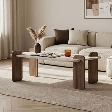Qalen Soffbord 120 cm - Möbler - Bord & matgrupp - Soffbord