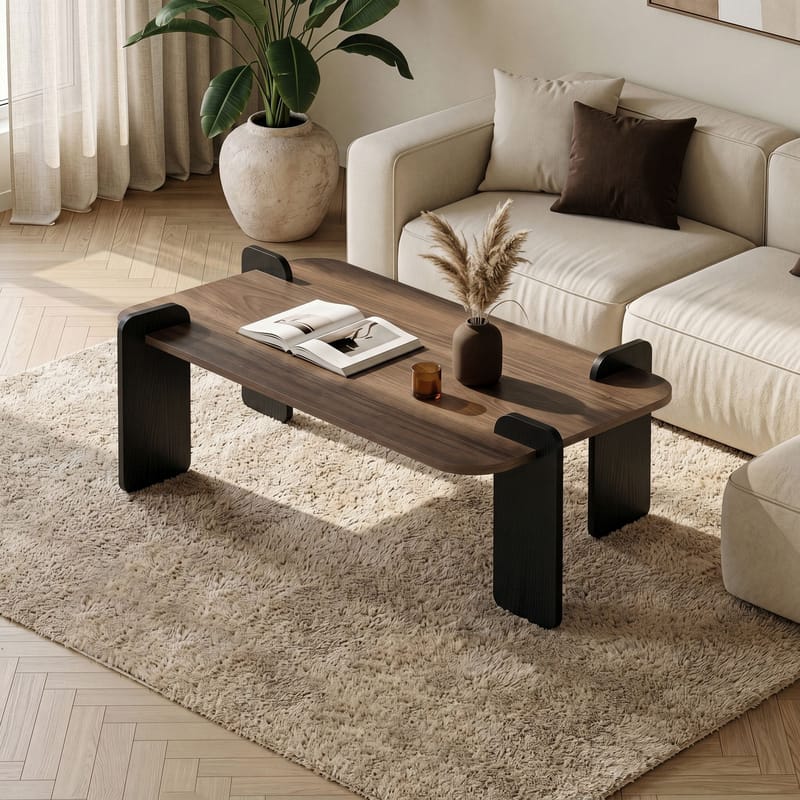 Qalen Soffbord 120 cm - Möbler - Bord & matgrupp - Soffbord