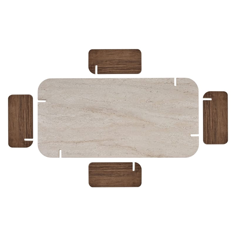 Qalen Soffbord 120 cm - Möbler - Bord & matgrupp - Soffbord