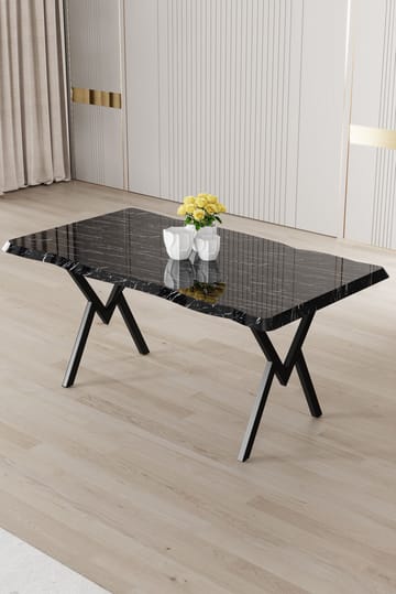 Ralto Matbord 130 cm - Möbler - Bord & matgrupp - Matbord & k öksbord