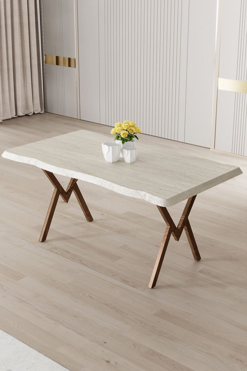 Ralto Matbord 130 cm - Möbler - Bord & matgrupp - Matbord & köksbord