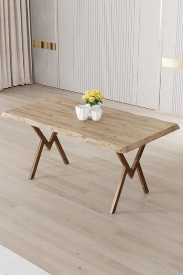 Ralto Matbord 130 cm - Möbler - Bord & matgrupp - Matbord & köksbord