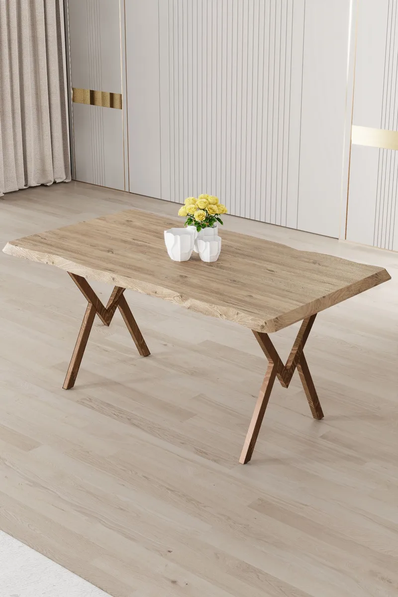 Ralto Matbord 130 cm - Möbler - Bord & matgrupp - Matbord & köksbord
