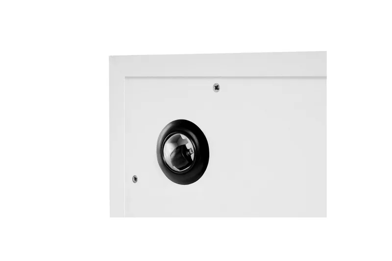 Rambabu Soffbord 90 cm - Gul/Brun - Möbler - Bord & matgrupp - Soffbord