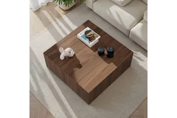 Rambabu Soffbord 90 cm - Sand - Möbler - Bord & matgrupp - Soffbord