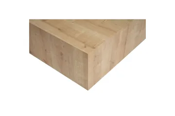 Rambabu Soffbord 90 cm - Sand - Möbler - Bord & matgrupp - Soffbord