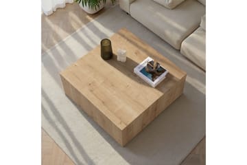 Rambabu Soffbord 90 cm - Sand - Möbler - Bord & matgrupp - Soffbord