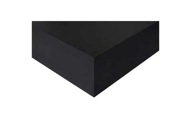 Rambabu Soffbord 90 cm - Svart - Möbler - Bord & matgrupp - Soffbord