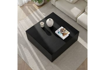 Rambabu Soffbord 90 cm - Svart - Möbler - Bord & matgrupp - Soffbord