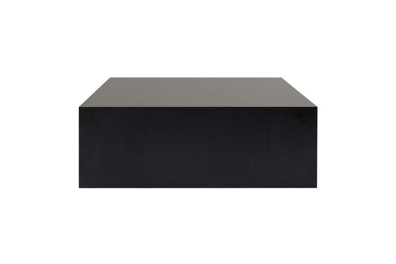 Rambabu Soffbord 90 cm - Svart - Möbler - Bord & matgrupp - Soffbord