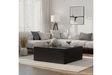 Rambabu Soffbord 90 cm - Svart - Möbler - Bord & matgrupp - Soffbord