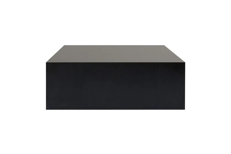 Rambabu Soffbord 90 cm - Svart - Möbler - Bord & matgrupp - Soffbord