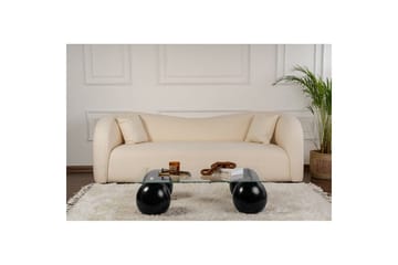 Ranni Soffbord 110 cm - Svart - Möbler - Bord & matgrupp - Soffbord