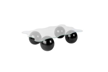 Ranni Soffbord 120 cm - Svart/Vit - Möbler - Bord & matgrupp - Soffbord