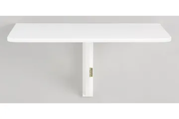 Ranso Klaffbord 80 cm - Vit - Möbler - Bord & matgrupp - Klaffbord & hopfällbart bord