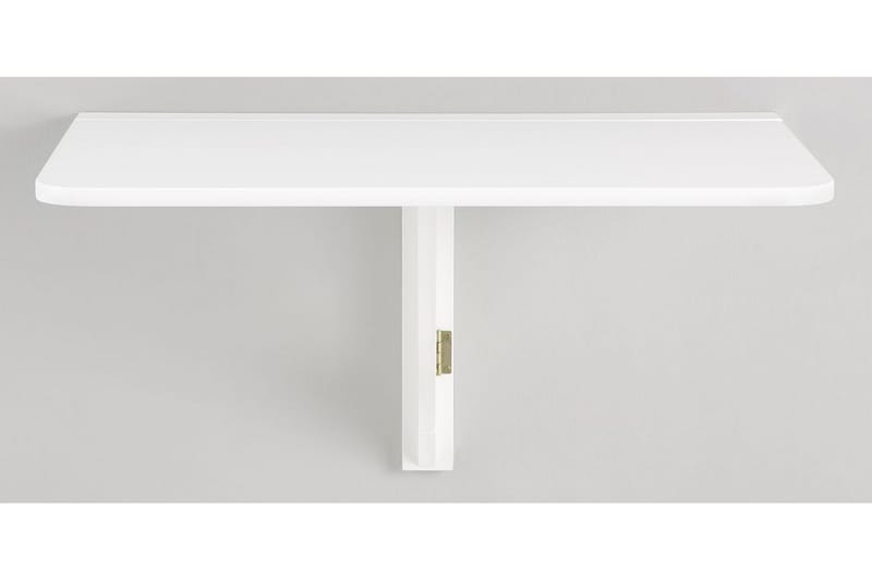 Ranso Klaffbord 80 cm - Vit - Möbler - Bord & matgrupp - Klaffbord & hopfällbart bord