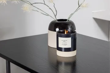 Rax Matgrupp 120 cm Rektangulär med 4 Lui stolar - Svart - Möbler - Bord & matgrupp - Matgrupp