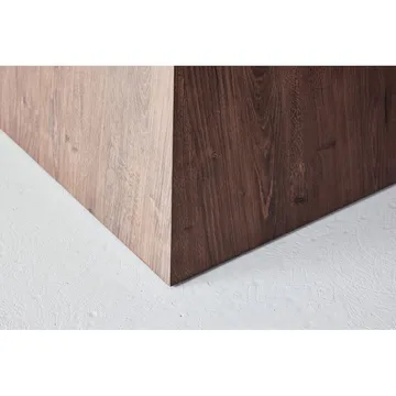 Rektangulärt matbord Cael - Ljusgrå - Möbler - Bord & matgrupp - Matbord & köksbord