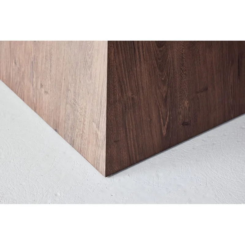 Rektangulärt matbord Cael - Ljusgrå - Möbler - Bord & matgrupp - Matbord & köksbord