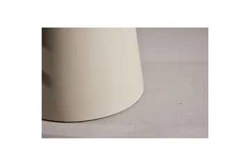 Rektangulärt matbord Lanzi - Vit - Möbler - Bord & matgrupp - Matbord & köksbord