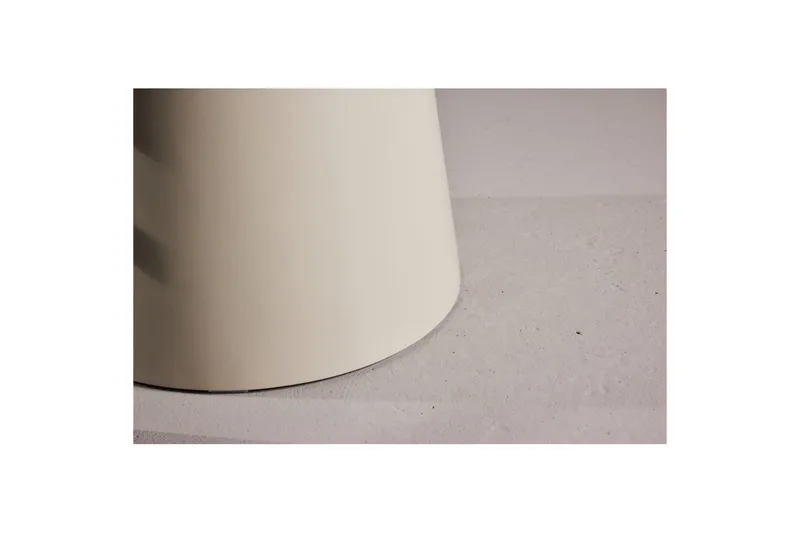 Rektangulärt matbord Lanzi - Vit - Möbler - Bord & matgrupp - Matbord & köksbord