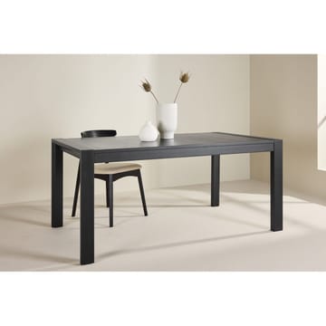 Rektangulärt matbord Slider - Burgundy - Möbler - Bord & matgrupp - Matbord & köksbord