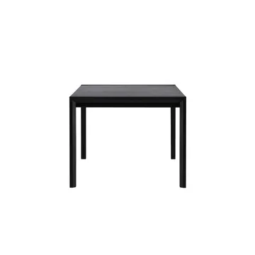 Rektangulärt matbord Slider - Burgundy - Möbler - Bord & matgrupp - Matbord & köksbord