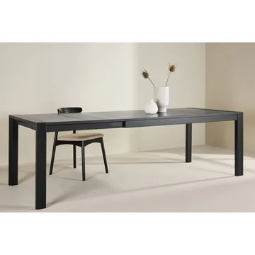 Rektangulärt matbord Slider - Burgundy - Möbler - Bord & matgrupp - Matbord & köksbord