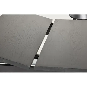 Rektangulärt matbord Slider - Burgundy - Möbler - Bord & matgrupp - Matbord & köksbord