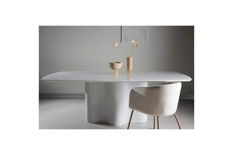 Rektangulärt matbord Väddö - Möbler - Bord & matgrupp - Matbord & köksbord