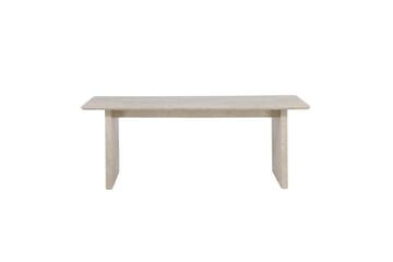 Rektangulärt matbord Vail - Möbler - Bord & matgrupp - Matbord & köksbord