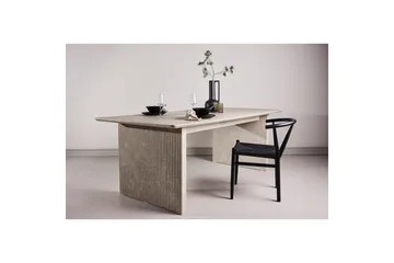 Rektangulärt matbord Vail - Möbler - Bord & matgrupp - Matbord & köksbord